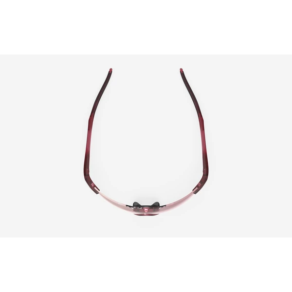 SZEMÜVEG ASTRAL SPHERE FROZEN CHERRY/IMPACTX2 PHOTOCHROMIC RED