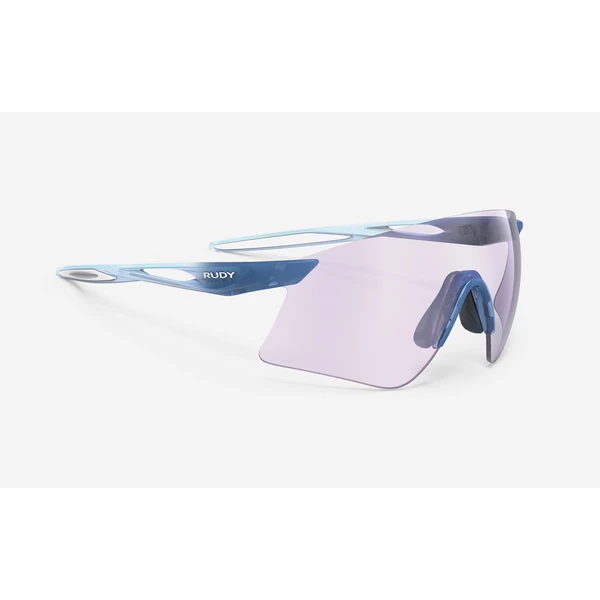 SZEMÜVEG ASTRAL SPHERE CRYSTAL BLUE AVIO/IMPACTX2 PHOTOCHROMIC LASER PURPLE