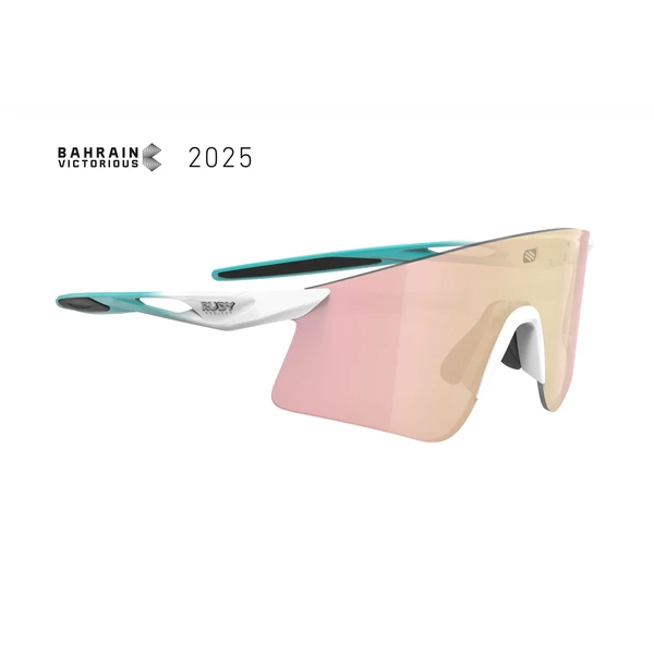 OCHELARI ASTRAL X BAHRAIN WHITE FADE EMERALD /MULTILASER ROSE GOLD LIMITED EDITION 2025