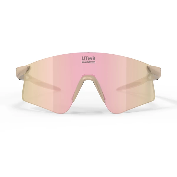 SZEMÜVEG ASTRAL X UTMB DESERT/MULTILASER ROSE GOLD