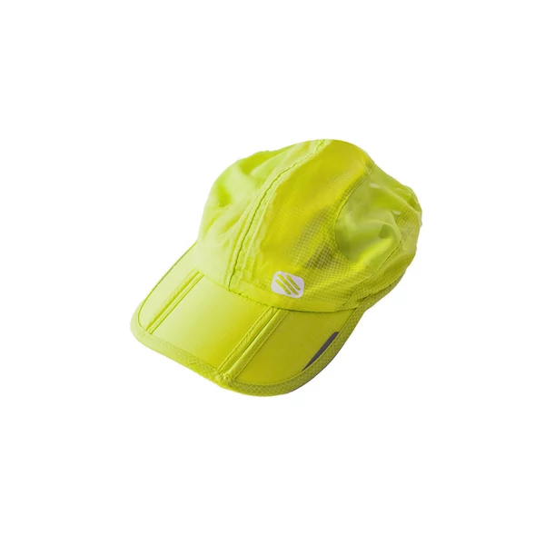 SAPKA RUNNING CAP YELLOW FLUO