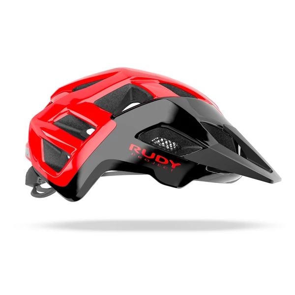 SISAK CROSSWAY BLACK/RED L 59-61