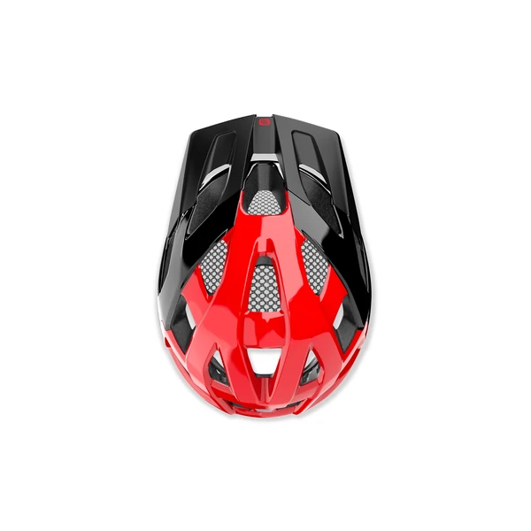 SISAK CROSSWAY BLACK/RED L 59-61