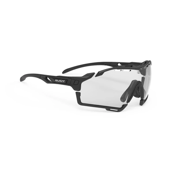 OCHELARI CUTLINE BLACK-BLACK BUMPERS/IMPACTX2 PHOTOCHROMIC BLACK