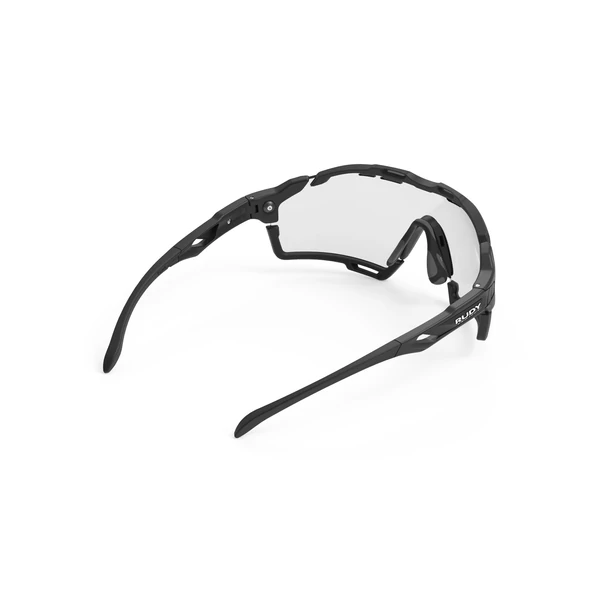 SZEMÜVEG CUTLINE BLACK/IMPACTX2 PHOTOCHROMIC BLACK + EXTRA BUMPER