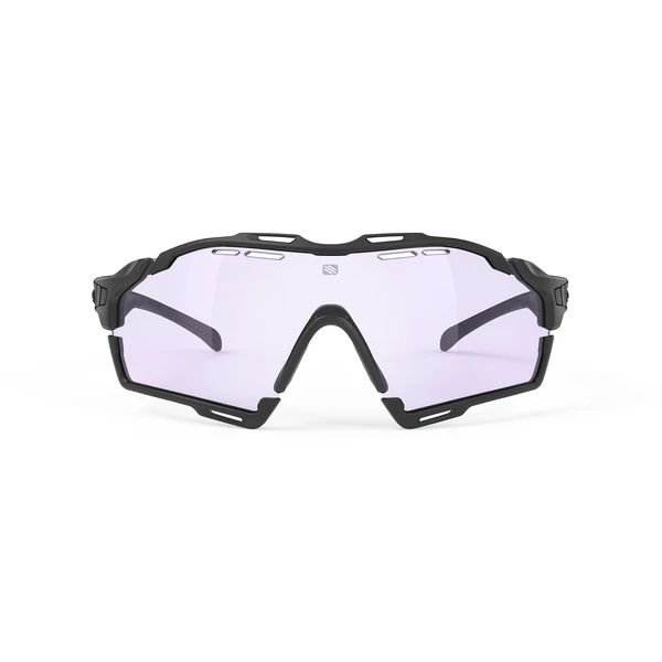SZEMÜVEG CUTLINE BLACK/IMPACTX2 PHOTOCHROMIC LASER PURPLE + EXTRA BUMPER