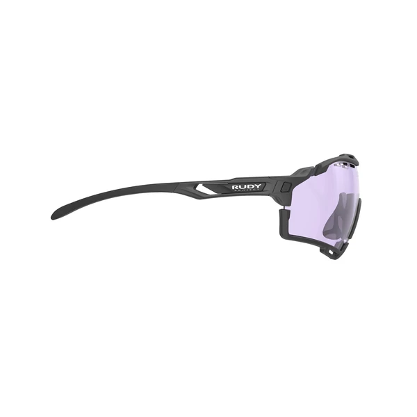 SZEMÜVEG CUTLINE BLACK/IMPACTX2 PHOTOCHROMIC LASER PURPLE + EXTRA BUMPER