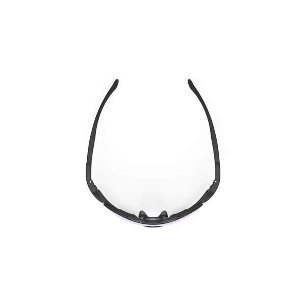 SZEMÜVEG CUTLINE BLACK/IMPACTX2 PHOTOCHROMIC LASER PURPLE + EXTRA BUMPER