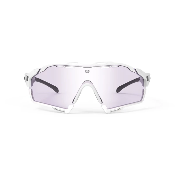 SZEMÜVEG CUTLINE WHITE/IMPACTX2 PHOTOCHROMIC LASER PURPLE + EXTRA BUMPER