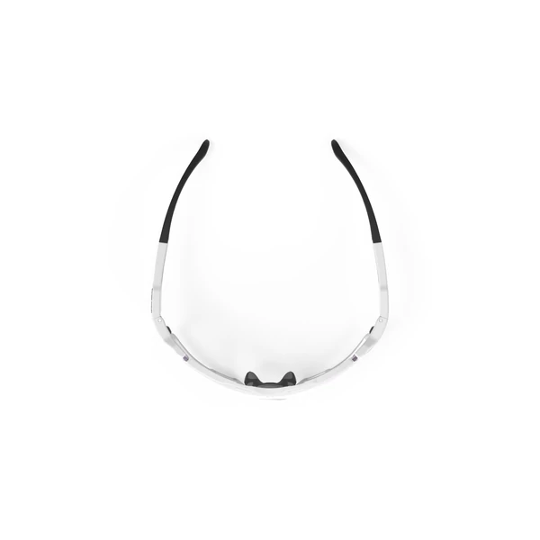 SZEMÜVEG CUTLINE WHITE/IMPACTX2 PHOTOCHROMIC LASER PURPLE + EXTRA BUMPER