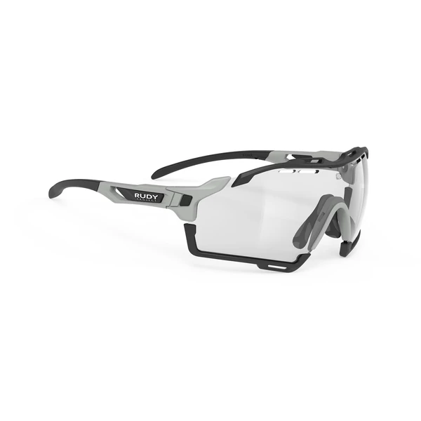 SZEMÜVEG CUTLINE LIGHT GREY/IMPACTX2 PHOTOCHROMIC LASER BLACK + EXTRA BUMPER