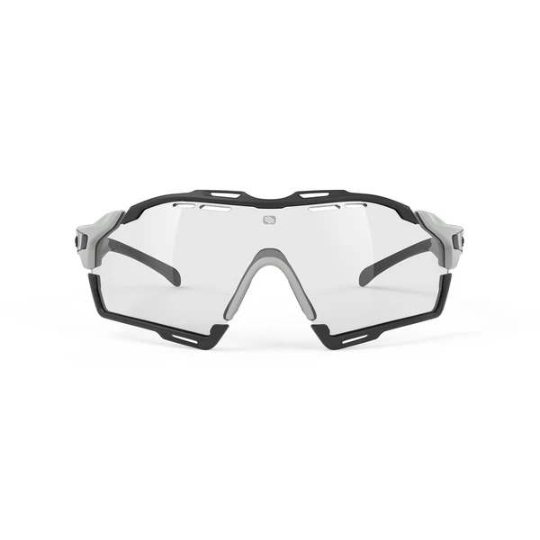 SZEMÜVEG CUTLINE LIGHT GREY/IMPACTX2 PHOTOCHROMIC LASER BLACK + EXTRA BUMPER