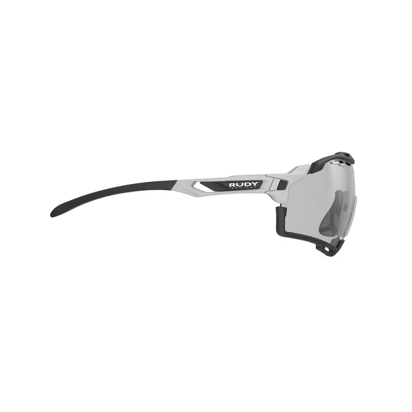 SZEMÜVEG CUTLINE LIGHT GREY/IMPACTX2 PHOTOCHROMIC LASER BLACK + EXTRA BUMPER