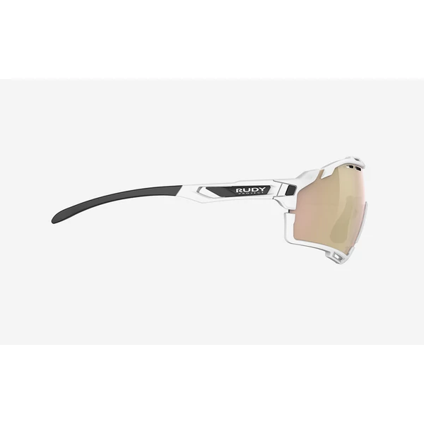 SZEMÜVEG CUTLINE WHITE/MULTILASER ROSE GOLD + EXTRA BUMPER