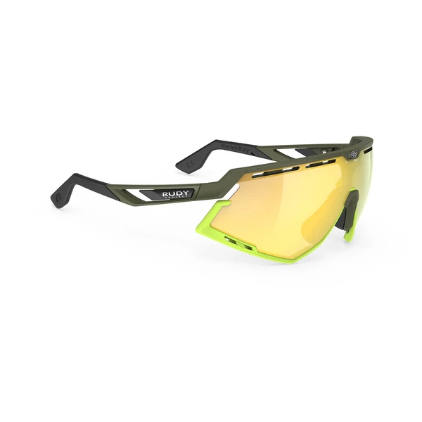 OCHELARI DEFENDER OLIVE/MULTILASER YELLOW