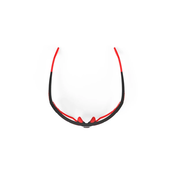 SZEMÜVEG DEFENDER BLACK-RED BUMPERS/IMPACTX2 PHOTOCHROMIC RED