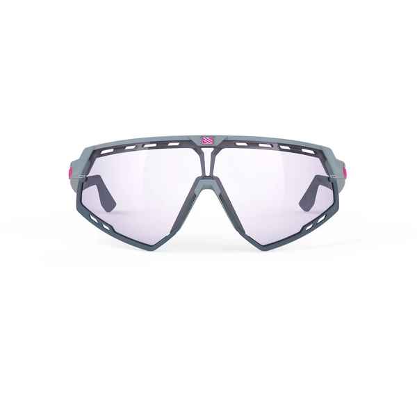 SZEMÜVEG DEFENDER GLACIER-AVIO BUMPERS/IMPACTX2 PHOTOCHROMIC LASER PURPLE