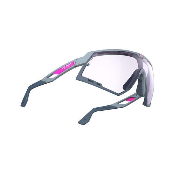 SZEMÜVEG DEFENDER GLACIER-AVIO BUMPERS/IMPACTX2 PHOTOCHROMIC LASER PURPLE