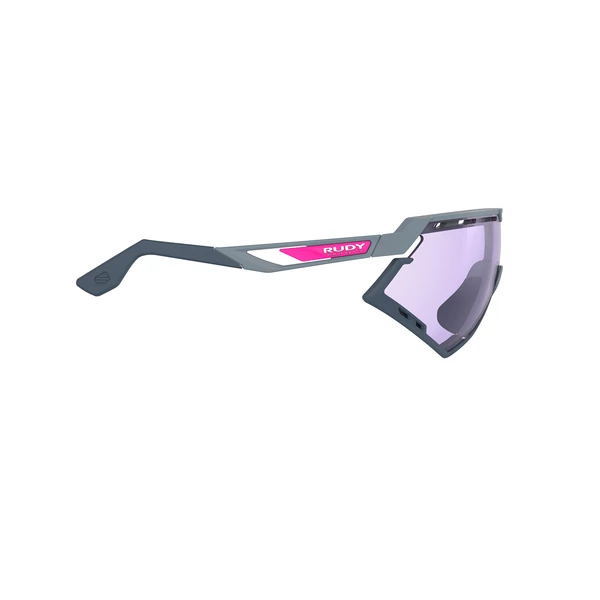 SZEMÜVEG DEFENDER GLACIER-AVIO BUMPERS/IMPACTX2 PHOTOCHROMIC LASER PURPLE