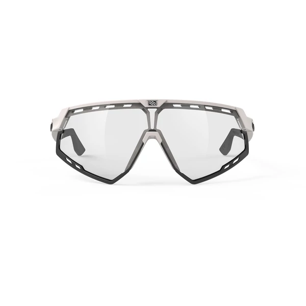 SZEMÜVEG DEFENDER SAND-BLACK BUMPERS/IMPACTX 2 PHOTOCHROMIC LASER BLACK