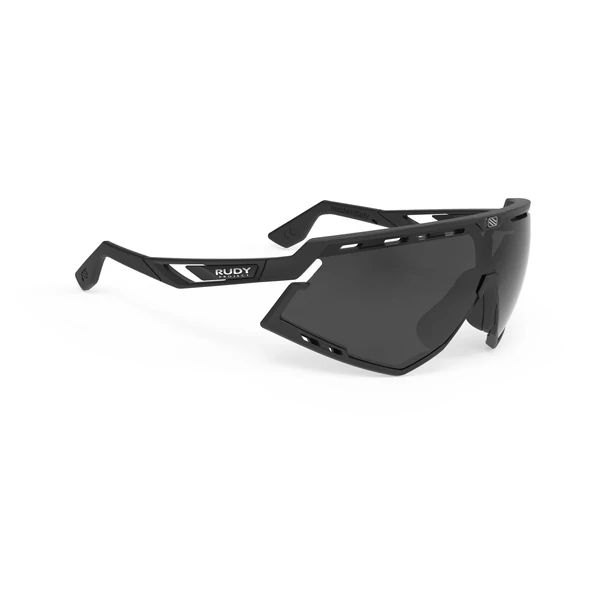 SZEMÜVEG DEFENDER BLACK-BLACK BUMPERS/SMOKE