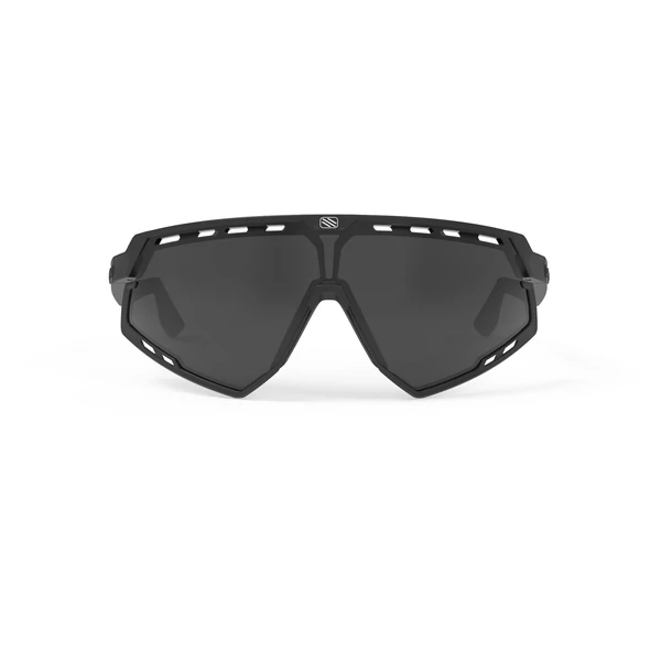 SZEMÜVEG DEFENDER BLACK-BLACK BUMPERS/SMOKE