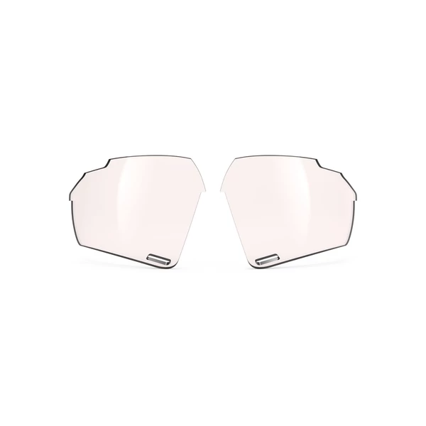 LENCSE DELTABEAT IMPACTX2 PHOTOCHROMIC RED