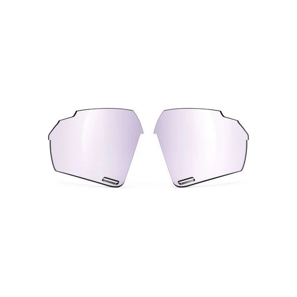 LENCSE DELTABEAT IMPACTX2 PHOTOCHROMIC LASER PURPLE