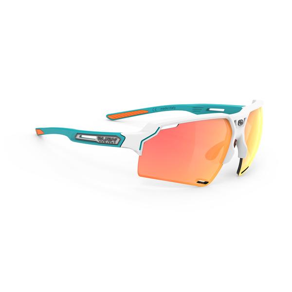 OCHELARI DELTABEAT EMERALD WHITE/MULTILASER ORANGE