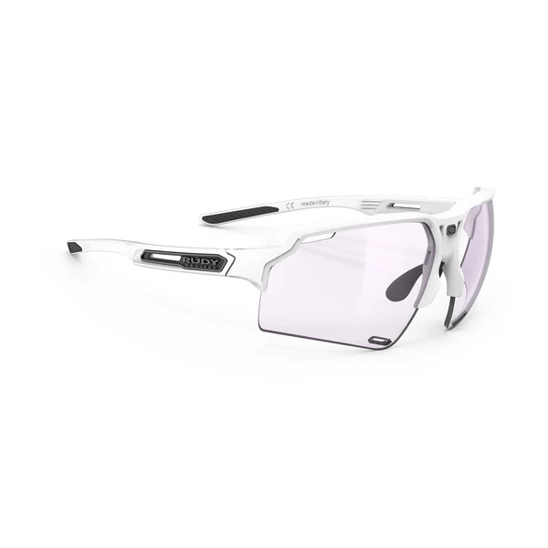 SZEMÜVEG DELTABEAT WHITE/IMPACTX2 PHOTOCHROMIC LASER PURPLE