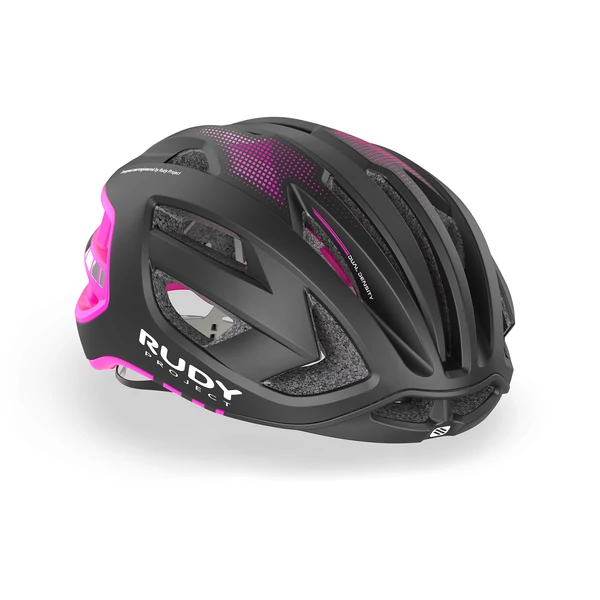 CASCA EGOS BLACK-PINK FLUO M 55-59