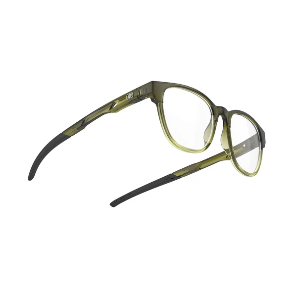SZEMÜVEG IRIDIS 65 CRYSTAL OLIVE-APPLE GREEN FADE/DEMO