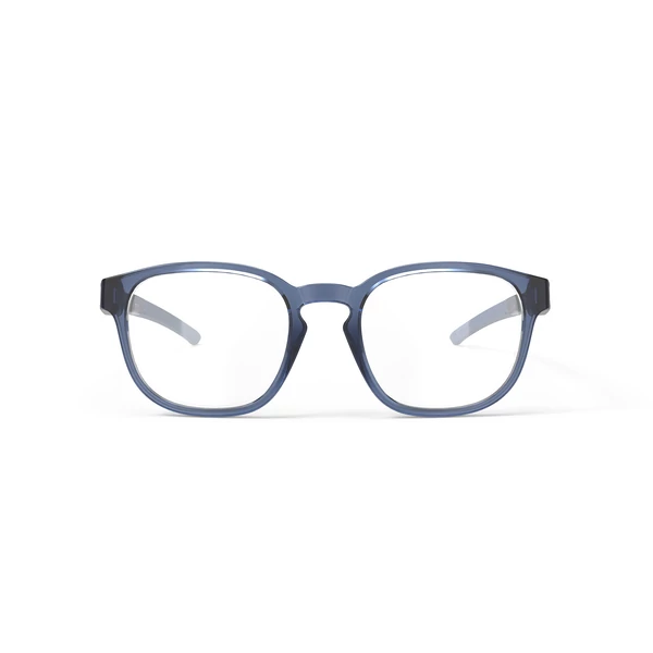 SZEMÜVEG IRIDIS 66 CRYSTAL BLUE AVIO/DEMO