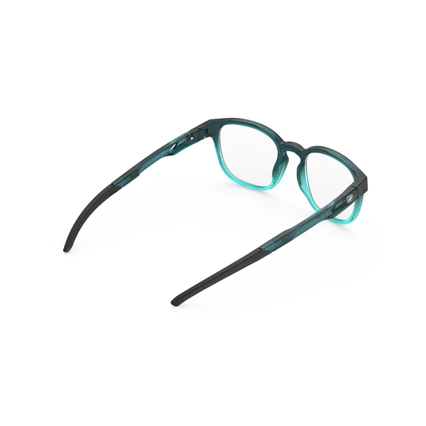 SZEMÜVEG IRIDIS 66 CRYSTAL TEAL WATER/DEMO