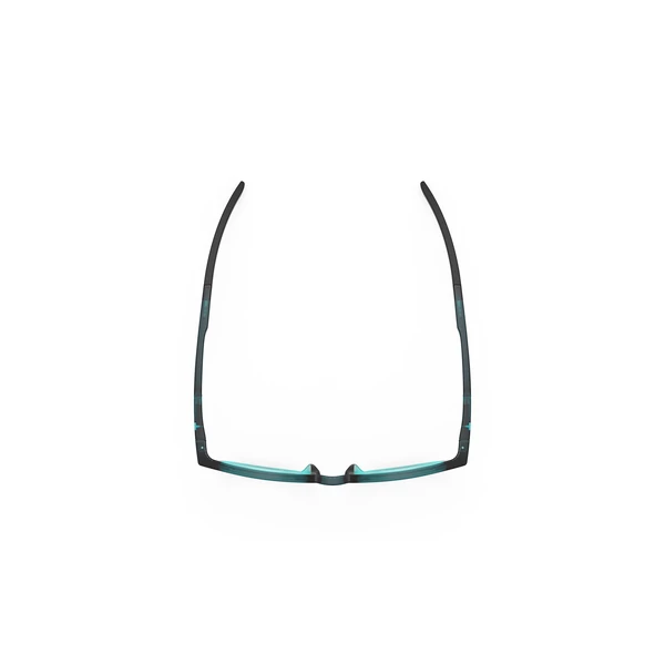 SZEMÜVEG IRIDIS 66 CRYSTAL TEAL WATER/DEMO