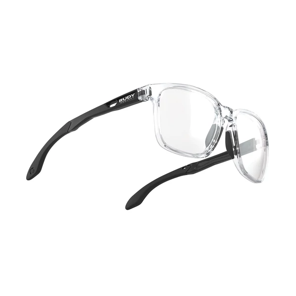SZEMÜVEG LIGHTFLOW A CRYSTAL-BLACK/DEMO