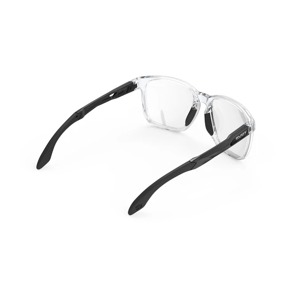 SZEMÜVEG LIGHTFLOW A CRYSTAL-BLACK/DEMO
