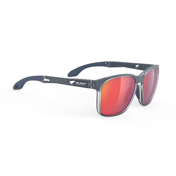 OCHELARI LIGHTFLOW A ICE BLUE METAL/MULTILASER RED