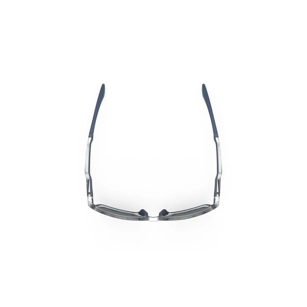 SZEMÜVEG LIGHTFLOW A ICE BLUE METAL/MULTILASER RED