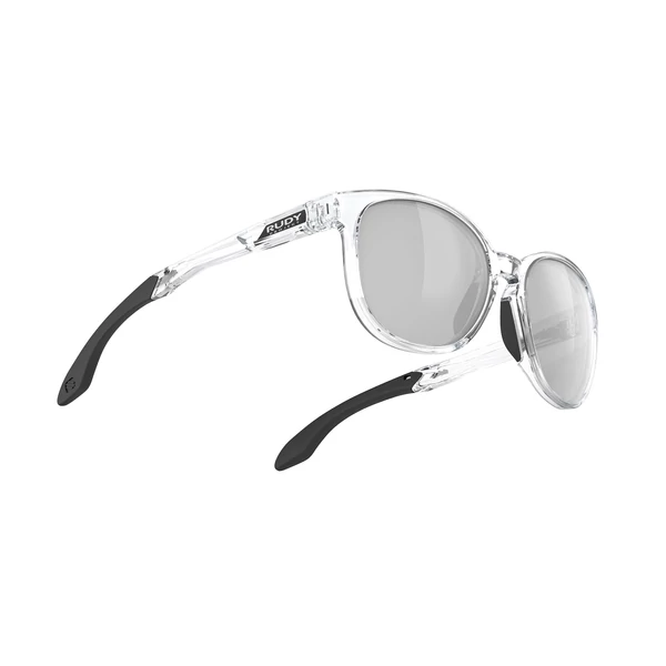 SZEMÜVEG LIGHTFLOW B CRYSTAL/LASER BLACK
