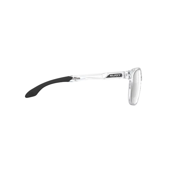 SZEMÜVEG LIGHTFLOW B CRYSTAL/LASER BLACK
