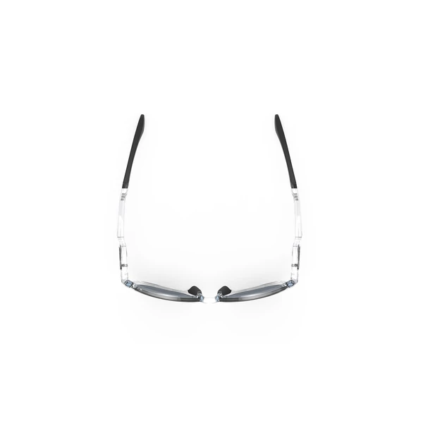 SZEMÜVEG LIGHTFLOW B CRYSTAL/LASER BLACK