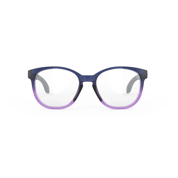SZEMÜVEG LIGHTFLOW B CRYSTAL BLUE AVIO-LILAC FADE/DEMO