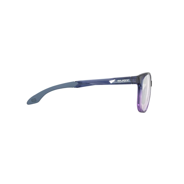 SZEMÜVEG LIGHTFLOW B CRYSTAL BLUE AVIO-LILAC FADE/DEMO
