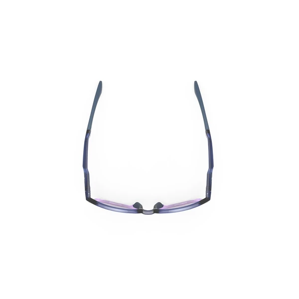 SZEMÜVEG LIGHTFLOW B CRYSTAL BLUE AVIO-LILAC FADE/DEMO