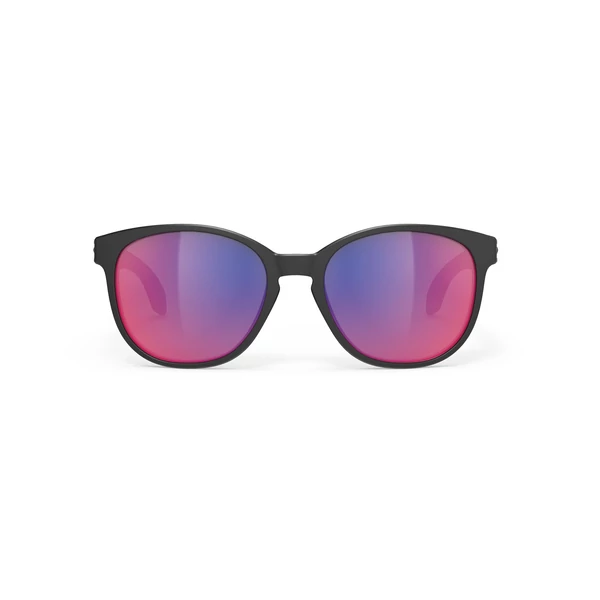 SZEMÜVEG LIGHTFLOW B BLACK/POLAR 3FX HDR MULTILASER RED