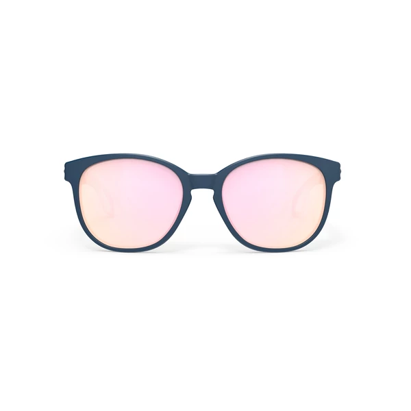 SZEMÜVEG LIGHTFLOW B BLUE NAVY/MULTILASER ROSE