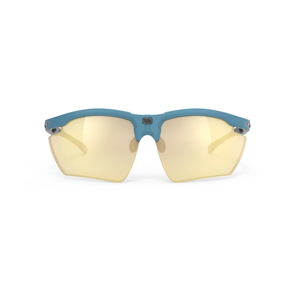 SZEMÜVEG MAGNUS LIGHT TEAL/MULTILASER GOLD