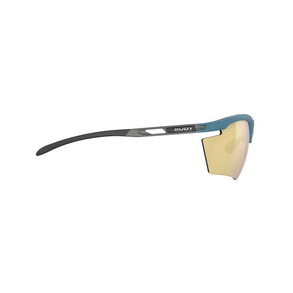 SZEMÜVEG MAGNUS LIGHT TEAL/MULTILASER GOLD
