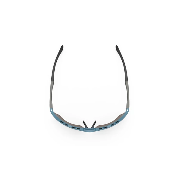 SZEMÜVEG MAGNUS LIGHT TEAL/MULTILASER GOLD